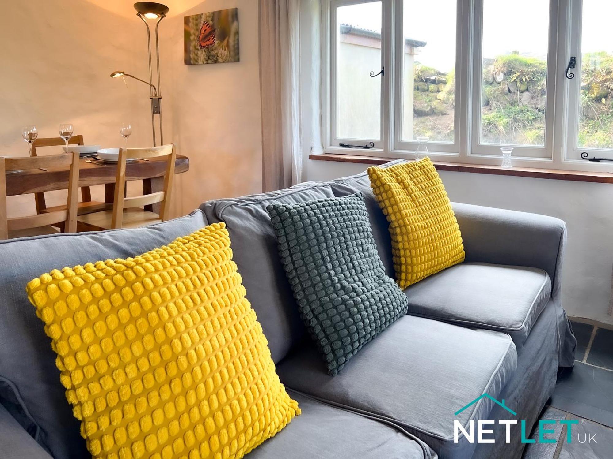 Ty Helygen - A Beautiful Rural Cottage In St Davids Exterior photo